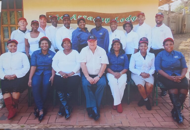 March 2023 · Cape Town