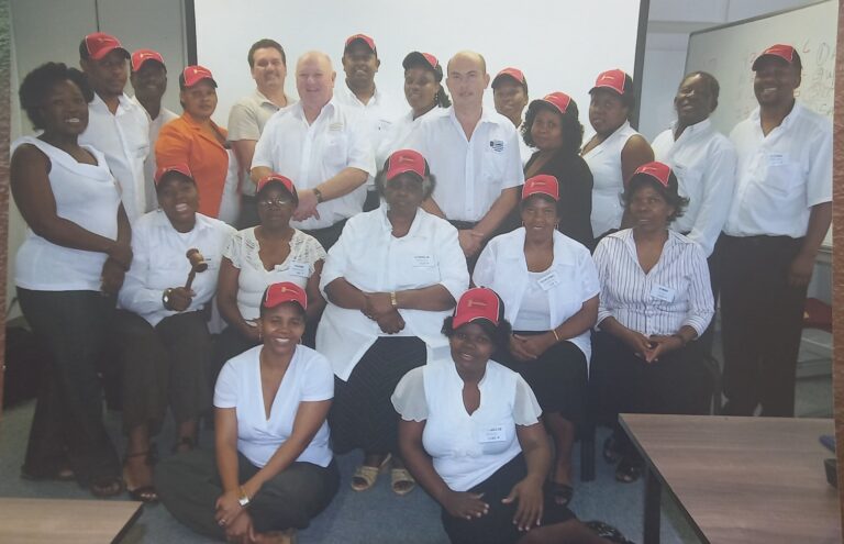 March 2023 · Cape Town