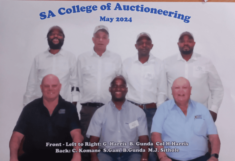 May 2024 class