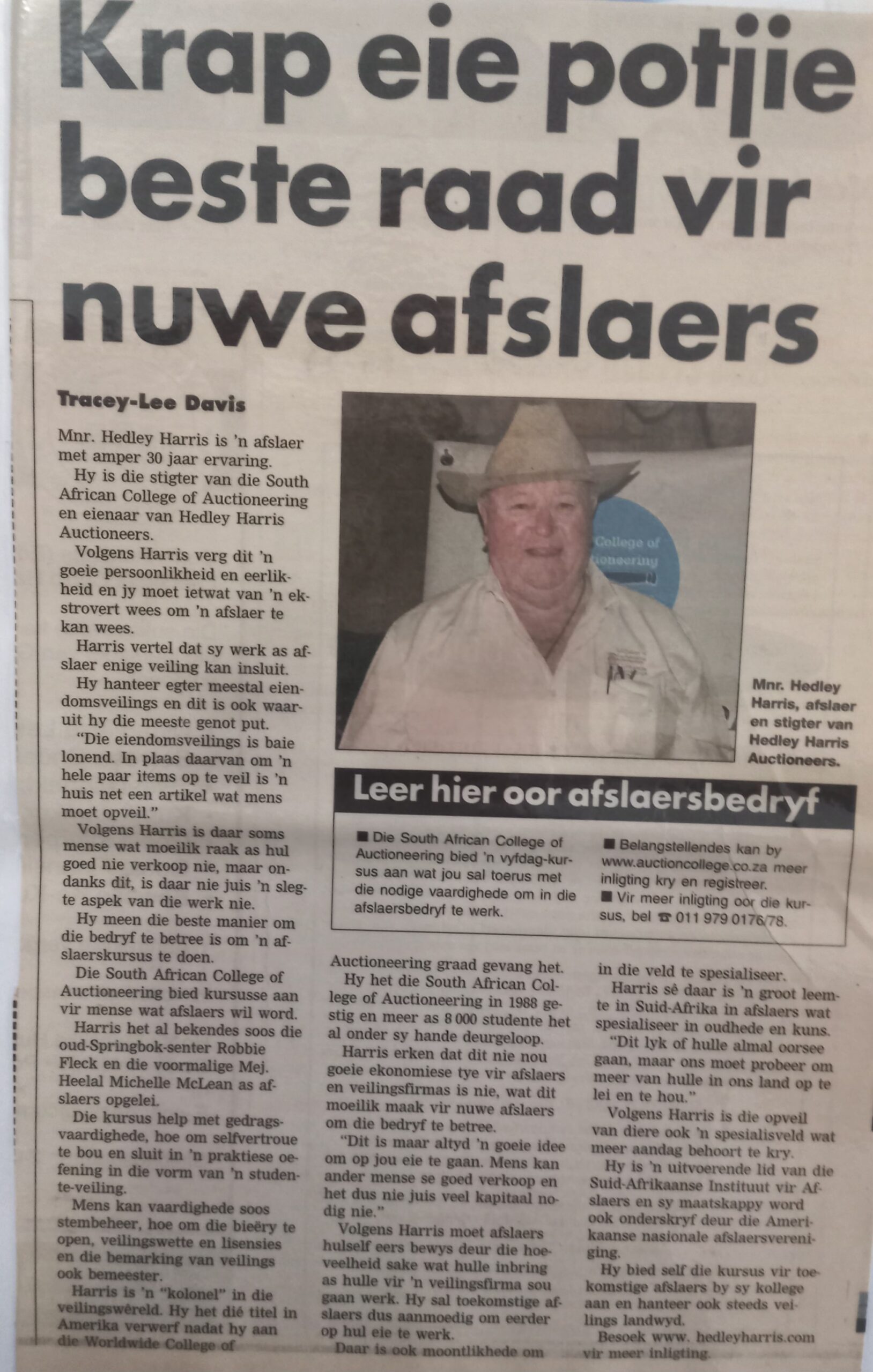 The Citizen feature